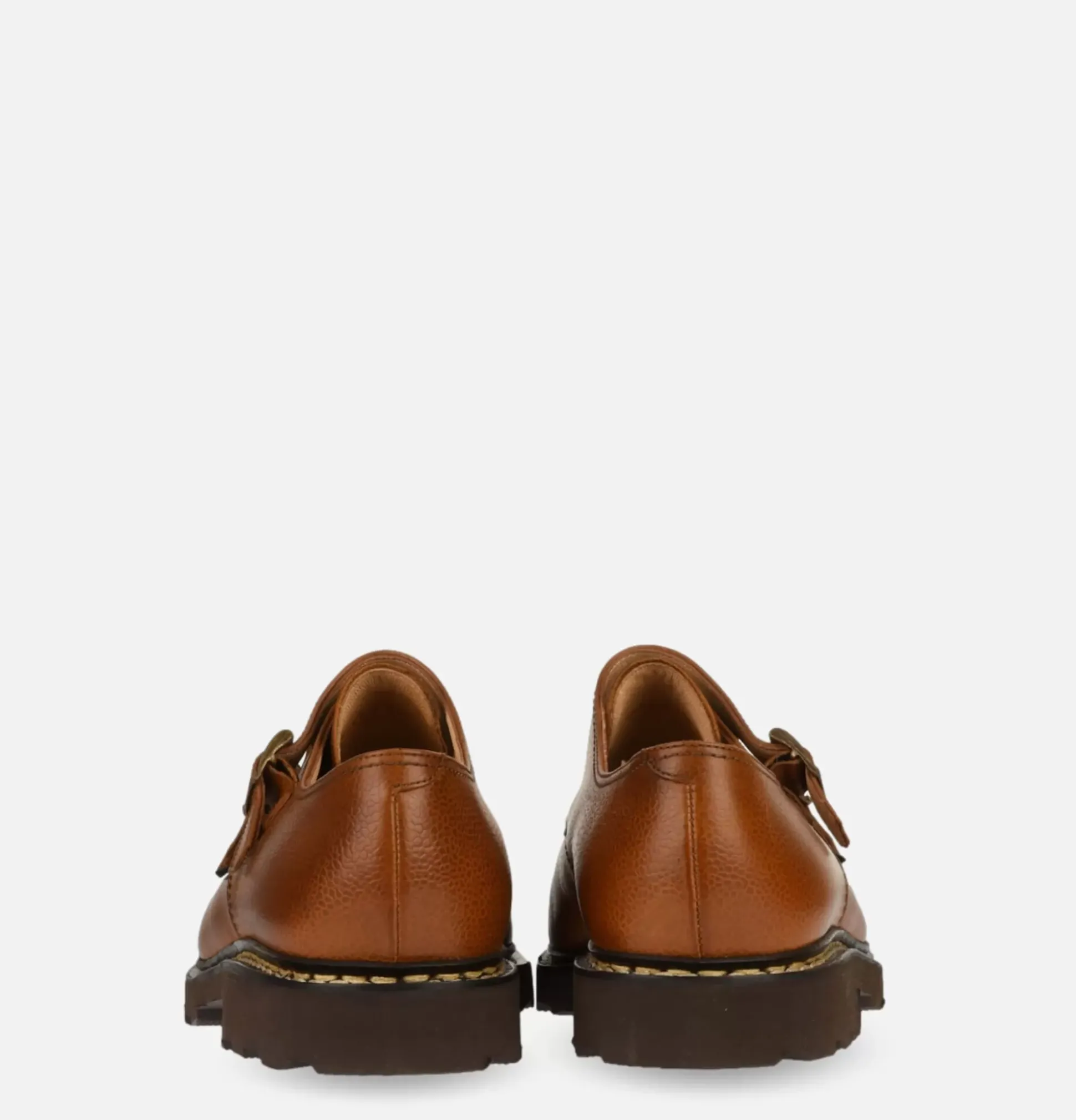 Chaussures William Cognac
