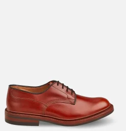 Chaussures Woodstock Marron