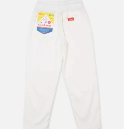 Chef Pant Fry White