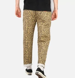 Chef Pant Leopard