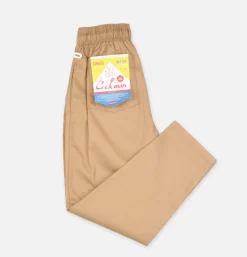 Chef Pant Peanuts Beige