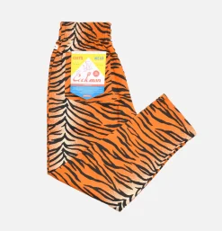 Chef Pant Tiger Orange