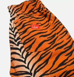 Chef Pant Tiger Orange
