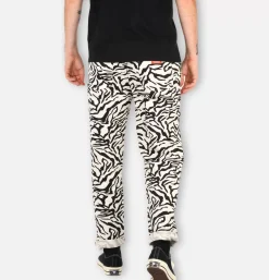 Chef Pant Zebra