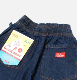 Chef Short Denim