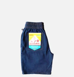 Chef Short Denim