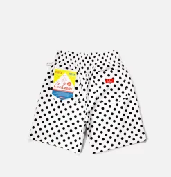 Chef Short Dots White