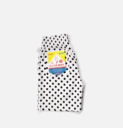 Chef Short Dots White