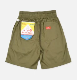 Chef Short Olive