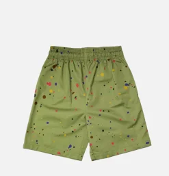 Chef Short Sauce Splash Olive