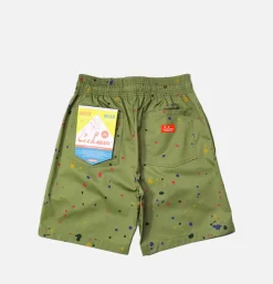 Chef Short Sauce Splash Olive