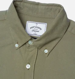 Chemise Belavista Olive
