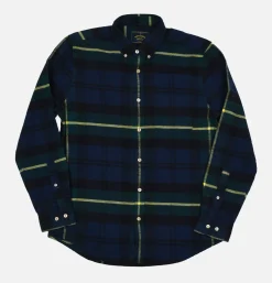 Chemise Film Green