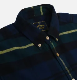 Chemise Film Green