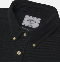 Chemise Lobo Black