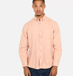 Chemise Lobo Cord Old Rose