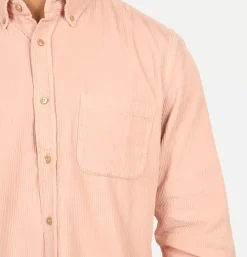 Chemise Lobo Cord Old Rose