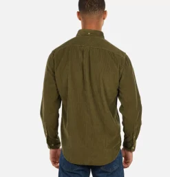 Chemise Lobo Olive