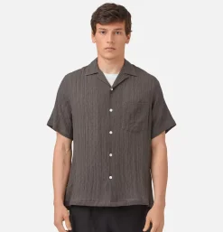 Chemise Nori Black