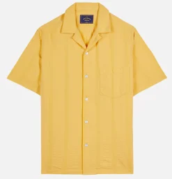 Chemise Praia Yellow