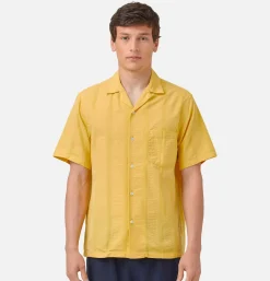 Chemise Praia Yellow