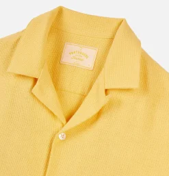 Chemise Praia Yellow