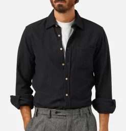 Chemise Teca Black