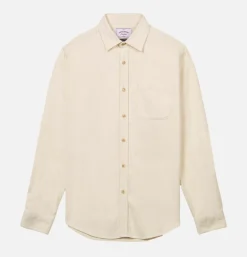Chemise Teca Ecru