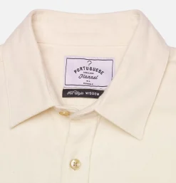 Chemise Teca Ecru