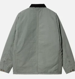 Chore Coat Smoke Green