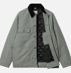 Chore Coat Smoke Green