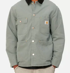 Chore Coat Smoke Green