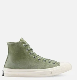 Chuck 70 Hi Top Canvas Salad