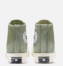 Chuck 70 Hi Top Canvas Salad