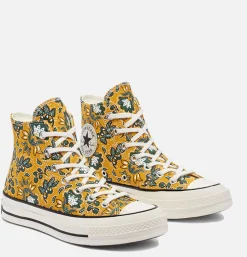 Chuck 70 Hi Top Gold Art