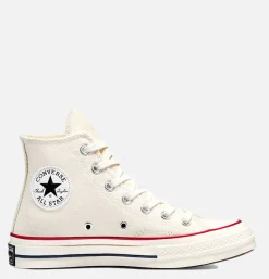 Chuck 70 Hi Top Parchement
