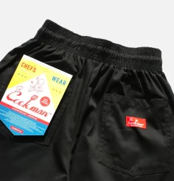 Cookman Chef Pant Black