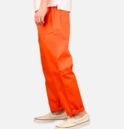 Cookman Chef Pant Orange