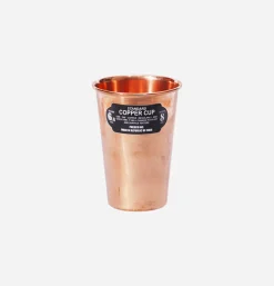 Copper Cup Stackable