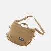 Cordura Shoulder Bag Beige