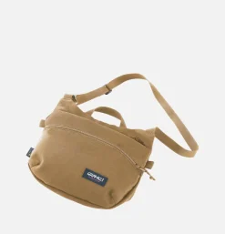Cordura Shoulder Bag Beige