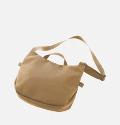 Cordura Shoulder Bag Beige
