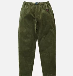 Corduroy G Pant Olive