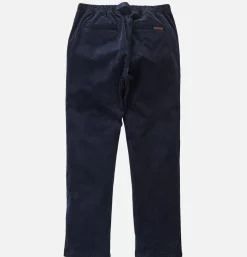 Corduroy N Pant Dark Navy