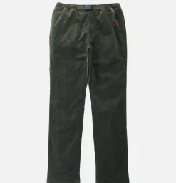 Corduroy Nn Pant Dark Green
