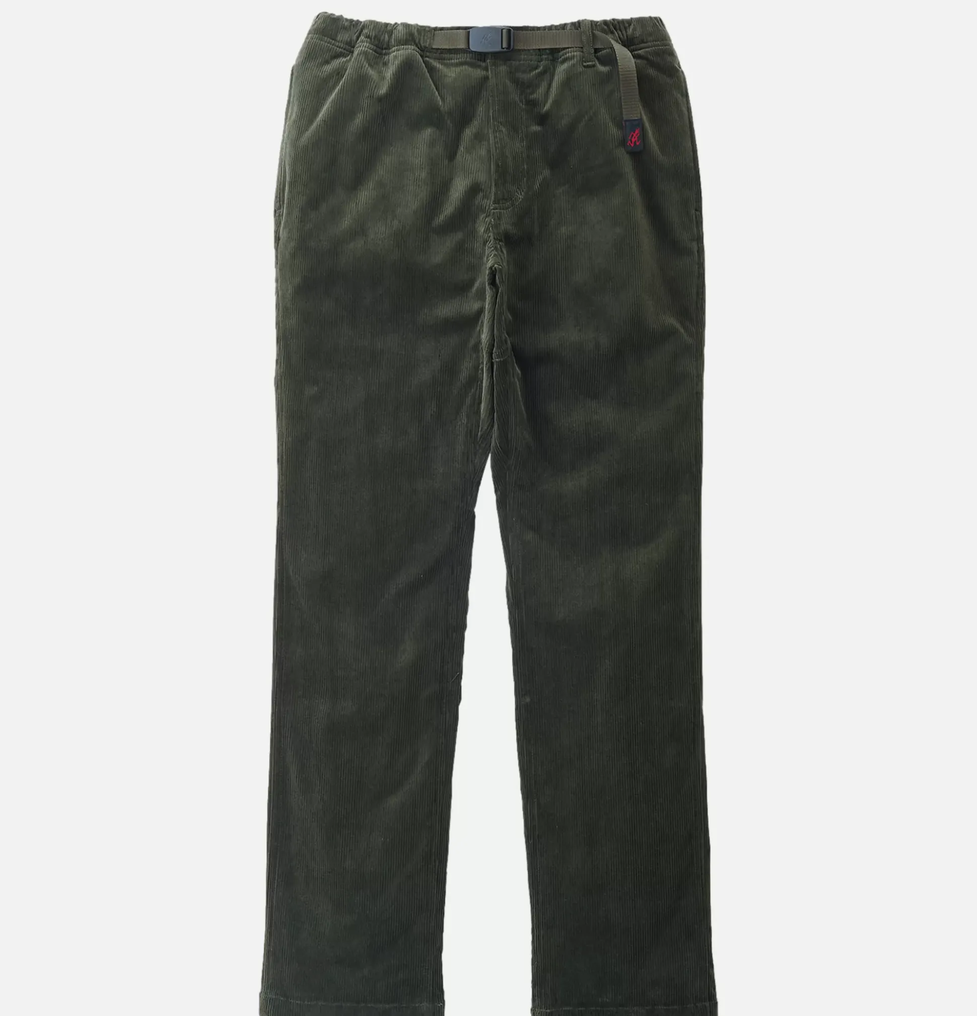Corduroy Nn Pant Dark Green