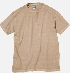 Crew Tee Coral