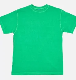 Crew Tee Kelly Green
