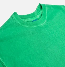 Crew Tee Kelly Green