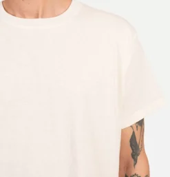 Crew Tee Natural